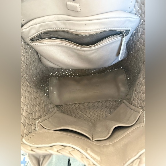 Falor F1883 Italian Leather Tote - Picture 6 of 15